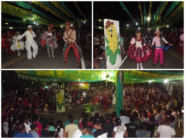 CAXINGÓ: Grande público prestigia a última noite do festival de quadrilhas - Imagem 5