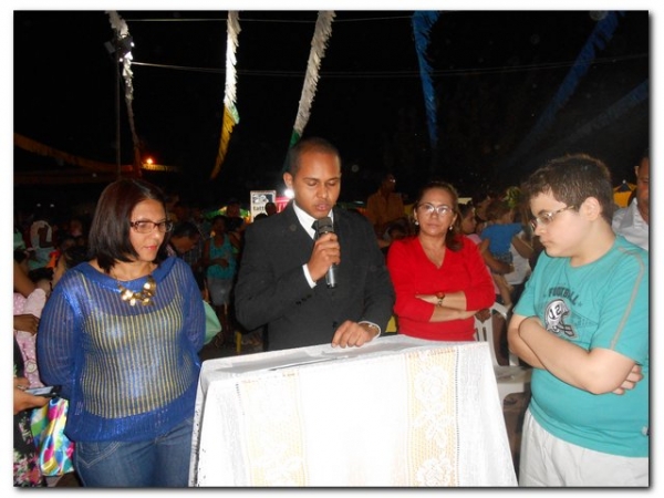 Comunidade inhumense comemora o aniversário de Inhuma em grande Estilo  - Imagem 113