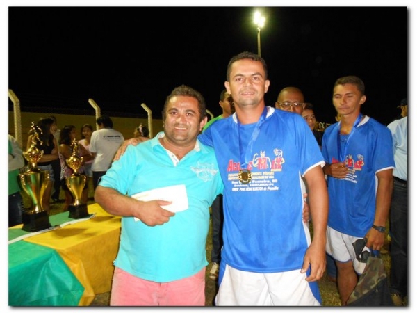 Comunidade inhumense comemora o aniversário de Inhuma em grande Estilo  - Imagem 81