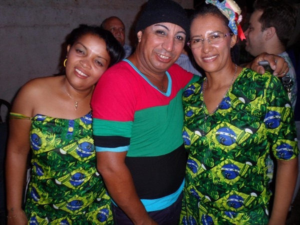 Quadrilha Sassaricandos da Noite é realiza com sucesso de publico - Imagem 27