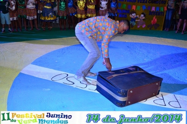 Vera Mendes: Prefeitura realiza o II Festival Junino - Imagem 138