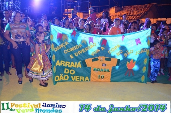 Vera Mendes: Prefeitura realiza o II Festival Junino - Imagem 132