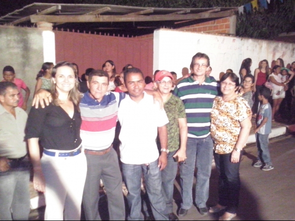 Prefeito Raimundo Ferreira inaugura obras com o governador Zé Filho - Imagem 57