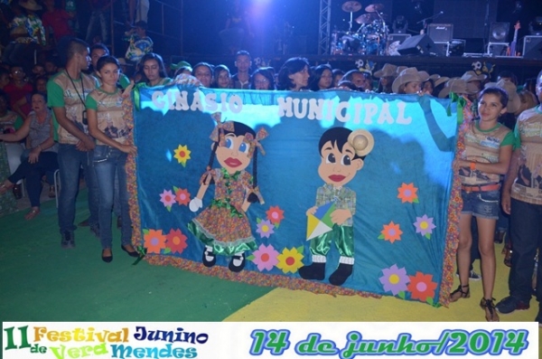 Vera Mendes: Prefeitura realiza o II Festival Junino - Imagem 112