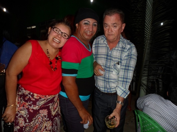 Quadrilha Sassaricandos da Noite é realiza com sucesso de publico - Imagem 26