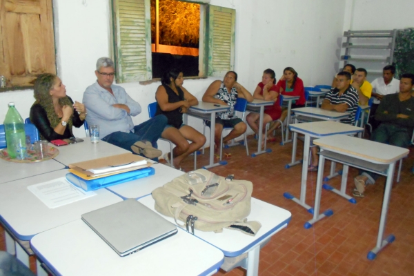 A Prefeita Claudia Lobo da aumento de 20% para  Professores da  Rede Municipal   - Imagem 4