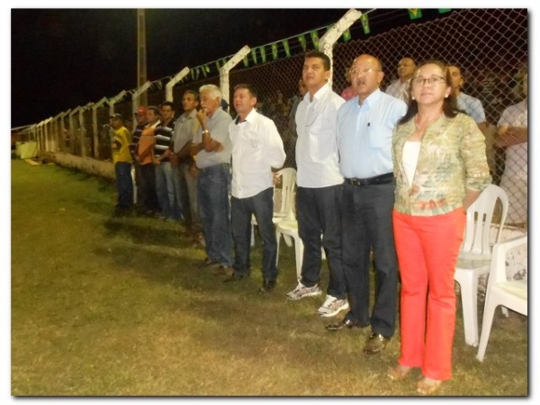 Comunidade inhumense comemora o aniversário de Inhuma em grande Estilo  - Imagem 87