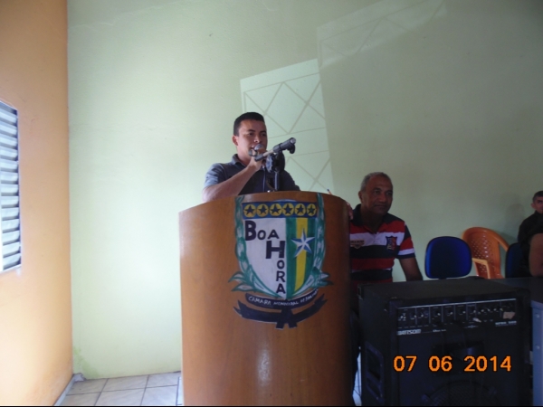 PSB de Boa Hora realizou congresso municipal nesse sabádo - Imagem 26