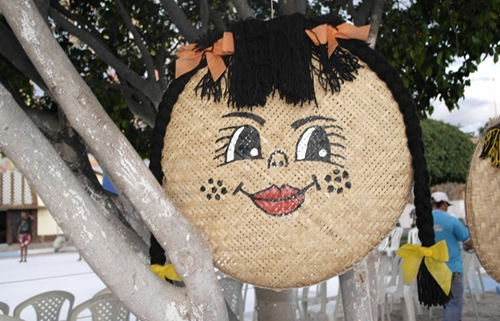 Decoração impecável do XII Arraiá da Integração foi um dos grandes destaques do evento - Imagem 3