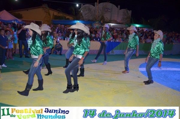 Vera Mendes: Prefeitura realiza o II Festival Junino - Imagem 109