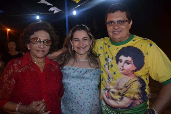 Procissão marca inicio do Festejo de Pimenteiras. Confira as fotos  - Imagem 31