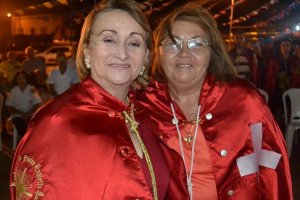 Procissão marca inicio do Festejo de Pimenteiras. Confira as fotos  - Imagem 17