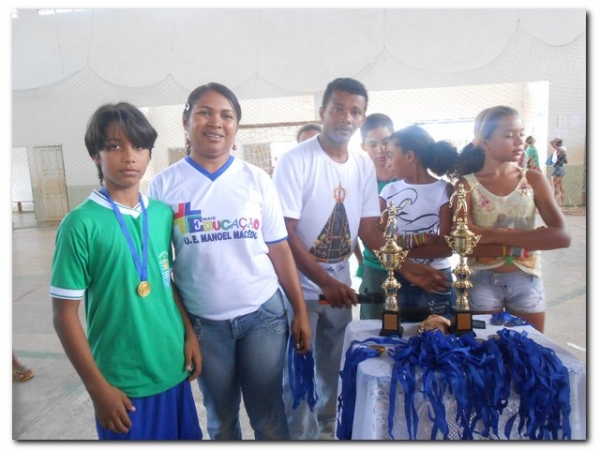 Comunidade inhumense comemora o aniversário de Inhuma em grande Estilo  - Imagem 14