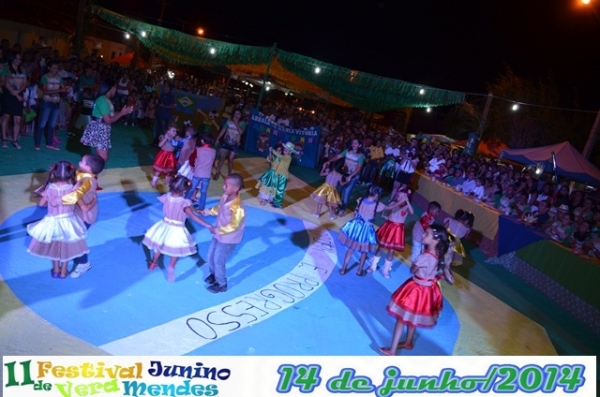 Vera Mendes: Prefeitura realiza o II Festival Junino - Imagem 147