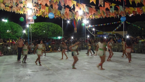 Última noite do XII Arraiá da Integração foi realizada com muito sucesso - Imagem 6