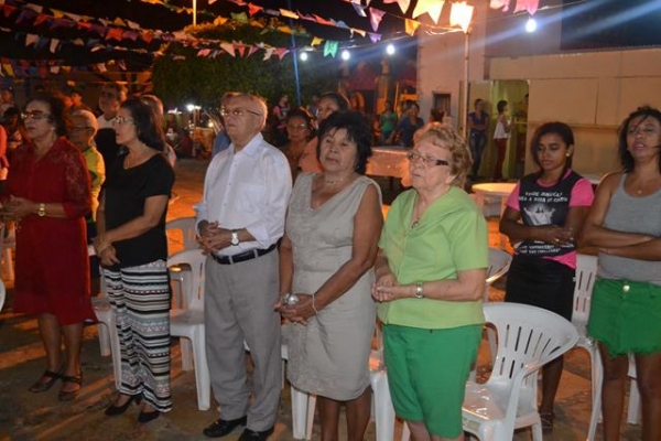 Procissão marca inicio do Festejo de Pimenteiras. Confira as fotos  - Imagem 28