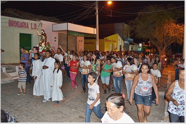 MASSAPÊ: Multidão de católicos celebra a abertura dos festejos de São João Batista, fotos! - Imagem 10