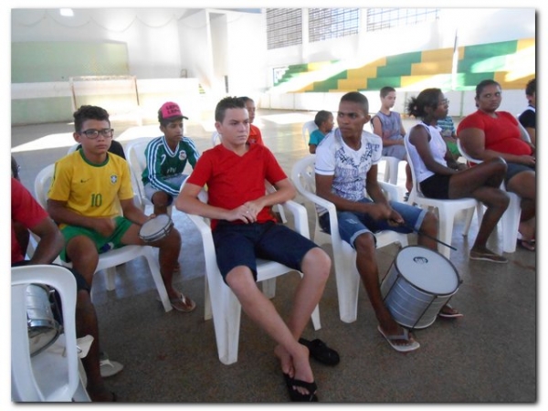 Comunidade inhumense comemora o aniversário de Inhuma em grande Estilo  - Imagem 102