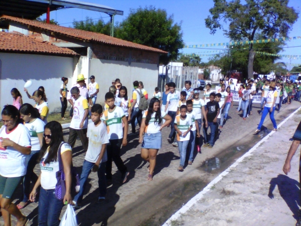 Secretaria de Saúde de Boa Hora realiza o dia D de combate a dengue - Imagem 15