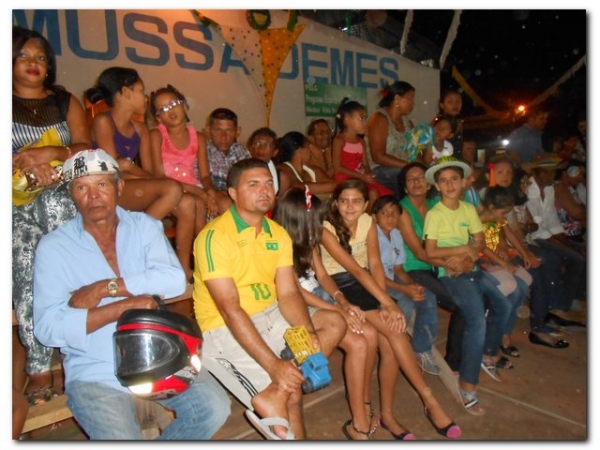 Comunidade inhumense comemora o aniversário de Inhuma em grande Estilo  - Imagem 145