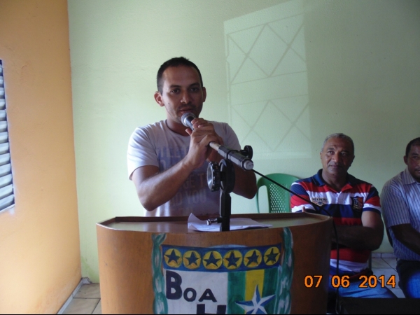 PSB de Boa Hora realizou congresso municipal nesse sabádo - Imagem 5