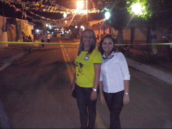 Prefeito Raimundo Ferreira inaugura obras com o governador Zé Filho - Imagem 23