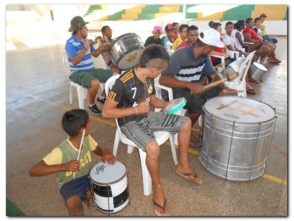 Comunidade inhumense comemora o aniversário de Inhuma em grande Estilo  - Imagem 101