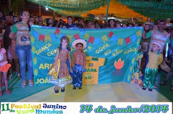 Vera Mendes: Prefeitura realiza o II Festival Junino - Imagem 100