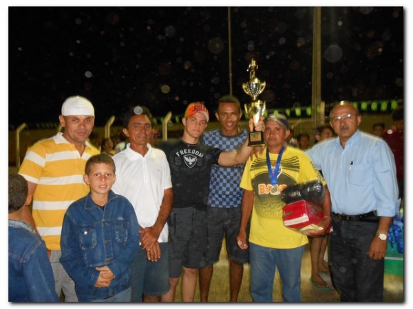 Comunidade inhumense comemora o aniversário de Inhuma em grande Estilo  - Imagem 72