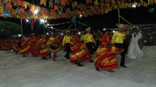 Última noite do XII Arraiá da Integração foi realizada com muito sucesso - Imagem 10