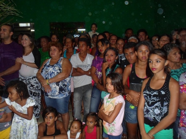 Quadrilha Sassaricandos da Noite é realiza com sucesso de publico - Imagem 19