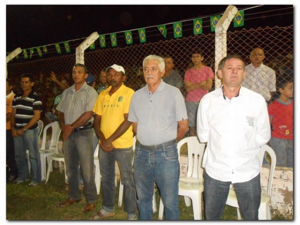 Comunidade inhumense comemora o aniversário de Inhuma em grande Estilo  - Imagem 41