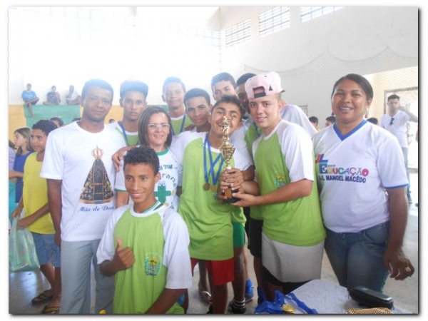 Comunidade inhumense comemora o aniversário de Inhuma em grande Estilo  - Imagem 21