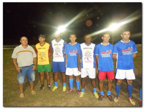 Comunidade inhumense comemora o aniversário de Inhuma em grande Estilo  - Imagem 33