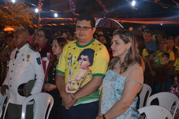 Procissão marca inicio do Festejo de Pimenteiras. Confira as fotos  - Imagem 26