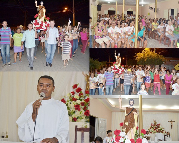 MASSAPÊ: Multidão de católicos celebra a abertura dos festejos de São João Batista, fotos!