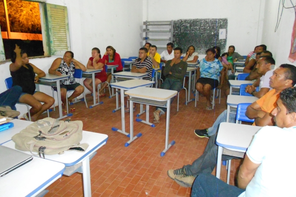 A Prefeita Claudia Lobo da aumento de 20% para  Professores da  Rede Municipal   - Imagem 3