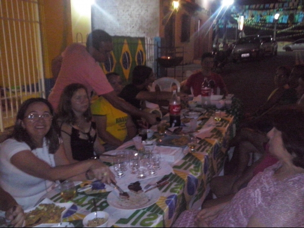 Prefeito Raimundo Ferreira inaugura obras com o governador Zé Filho - Imagem 37