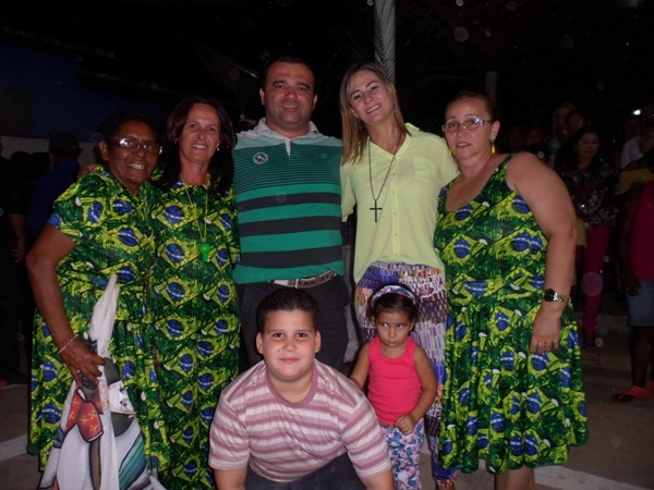 Quadrilha Sassaricandos da Noite é realiza com sucesso de publico - Imagem 1