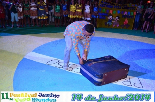 Vera Mendes: Prefeitura realiza o II Festival Junino - Imagem 139