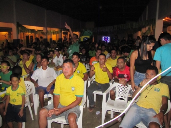 Associação ADECOR proporciona festa ao torcedor durante os jogos da Seleção Brasileira - Imagem 4