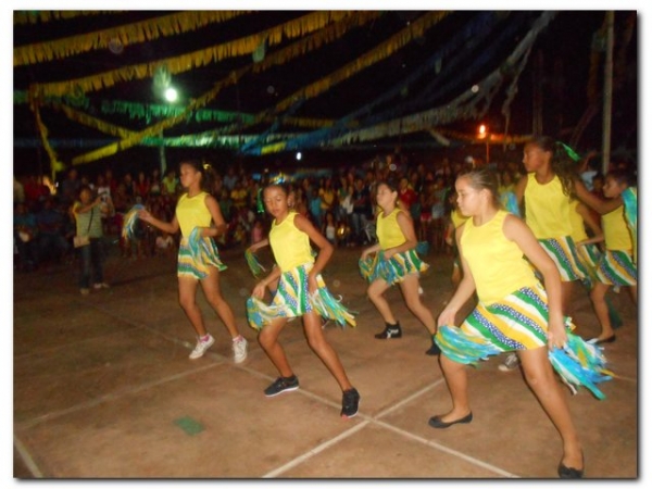 Comunidade inhumense comemora o aniversário de Inhuma em grande Estilo  - Imagem 137