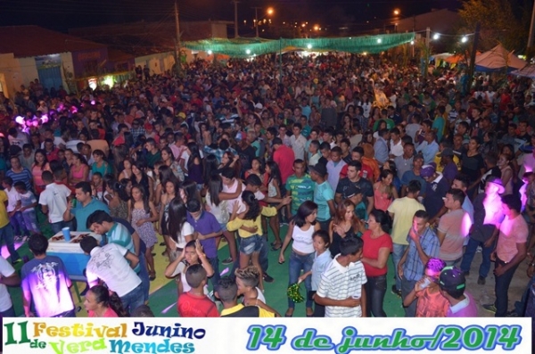 Vera Mendes: Prefeitura realiza o II Festival Junino - Imagem 55