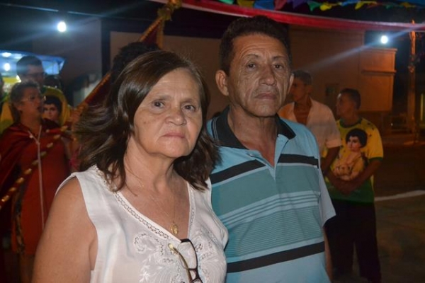 Procissão marca inicio do Festejo de Pimenteiras. Confira as fotos  - Imagem 36