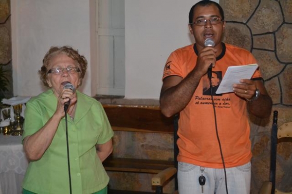 Procissão marca inicio do Festejo de Pimenteiras. Confira as fotos  - Imagem 4