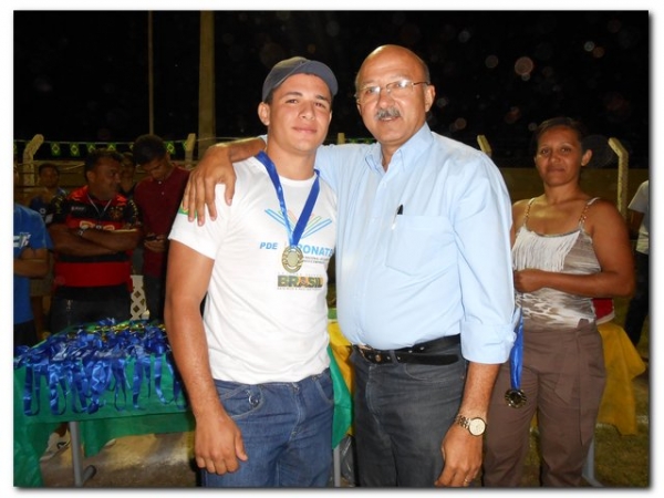 Comunidade inhumense comemora o aniversário de Inhuma em grande Estilo  - Imagem 59