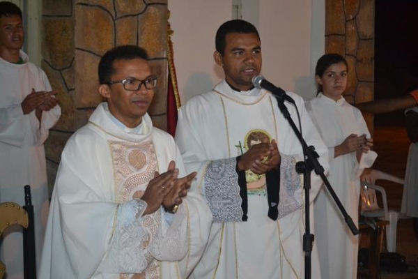 Procissão marca inicio do Festejo de Pimenteiras. Confira as fotos  - Imagem 10