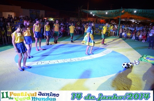 Vera Mendes: Prefeitura realiza o II Festival Junino - Imagem 150