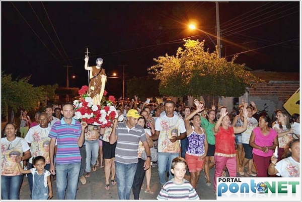 MASSAPÊ: Multidão de católicos celebra a abertura dos festejos de São João Batista, fotos! - Imagem 3