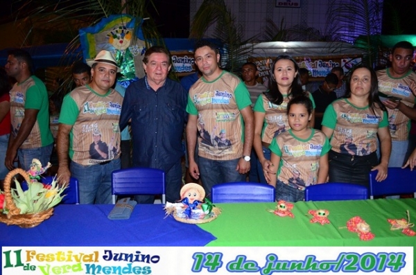 Vera Mendes: Prefeitura realiza o II Festival Junino - Imagem 157